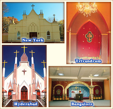 Inter Denominational Christ Church