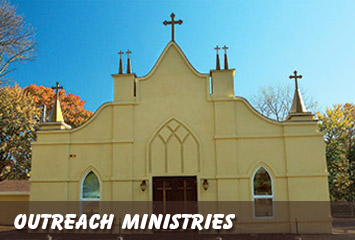 Outreach Ministry